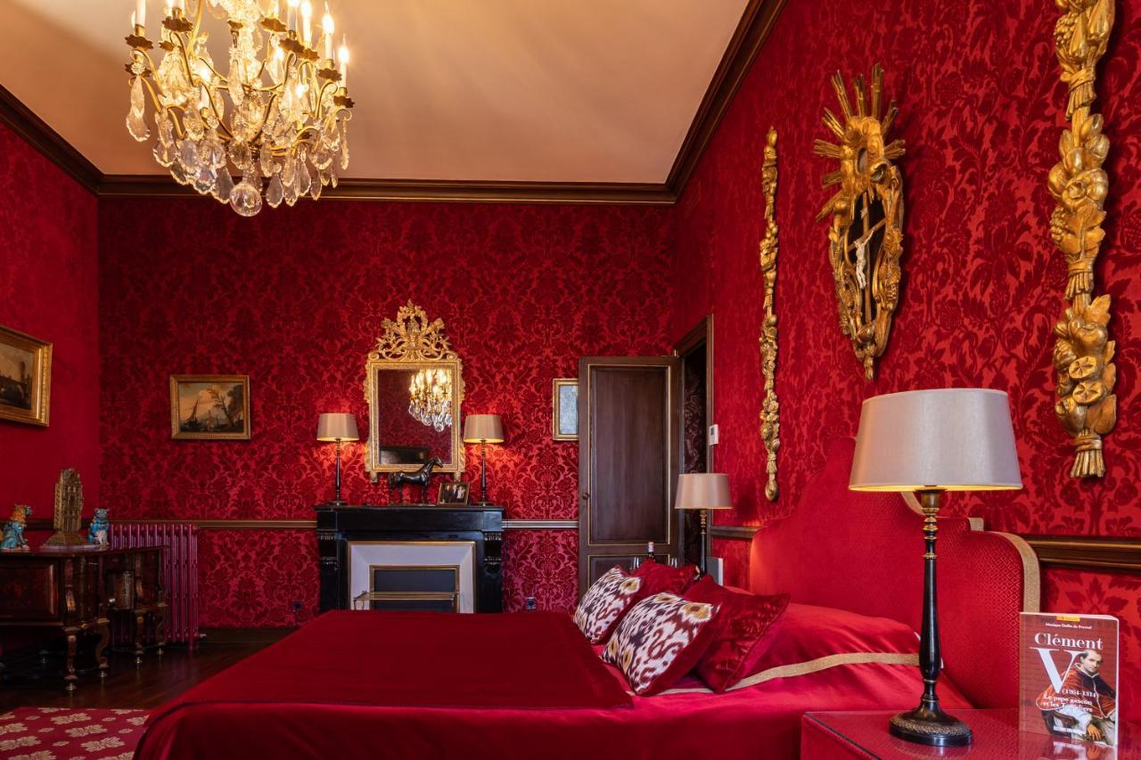 Chateau Pape Clement Pessac Exteriér fotografie
