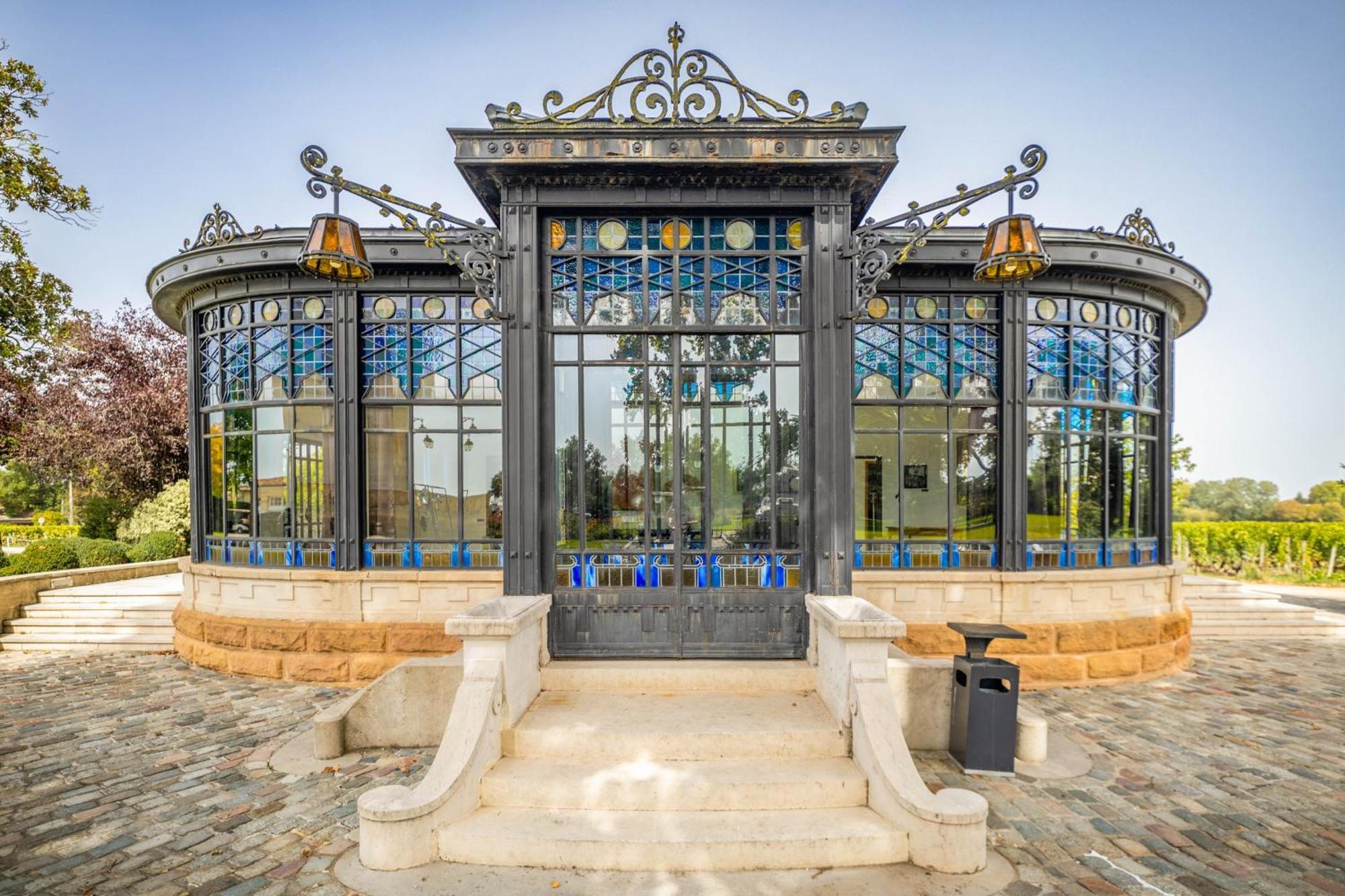 Chateau Pape Clement Pessac Exteriér fotografie