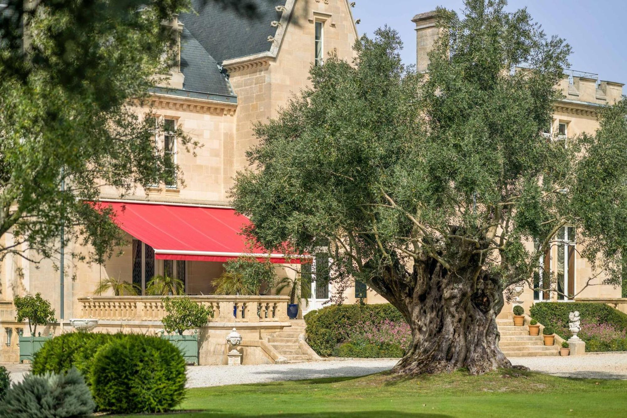 Chateau Pape Clement Pessac Exteriér fotografie