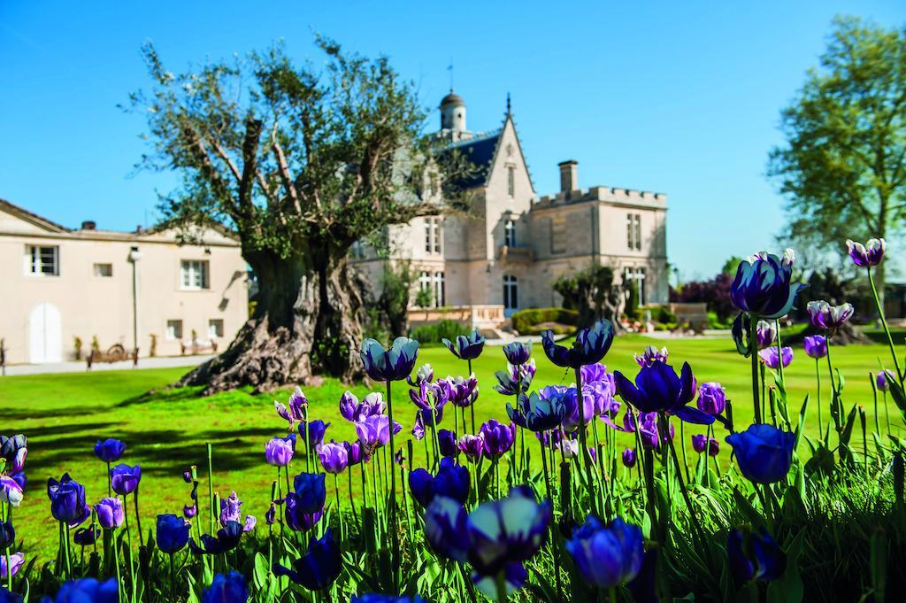 Chateau Pape Clement Pessac Exteriér fotografie