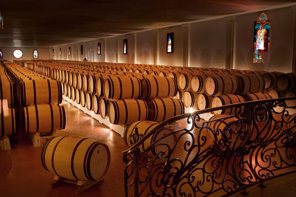 Chateau Pape Clement Pessac Exteriér fotografie