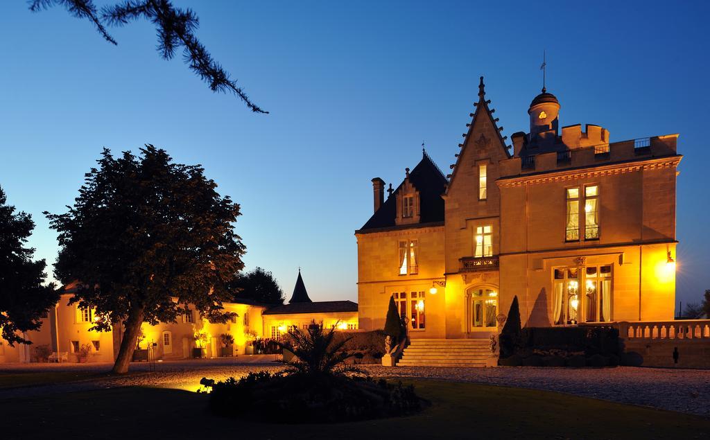 Chateau Pape Clement Pessac Exteriér fotografie