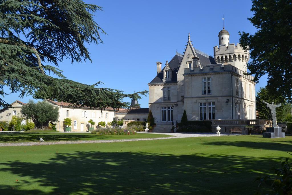 Chateau Pape Clement Pessac Exteriér fotografie