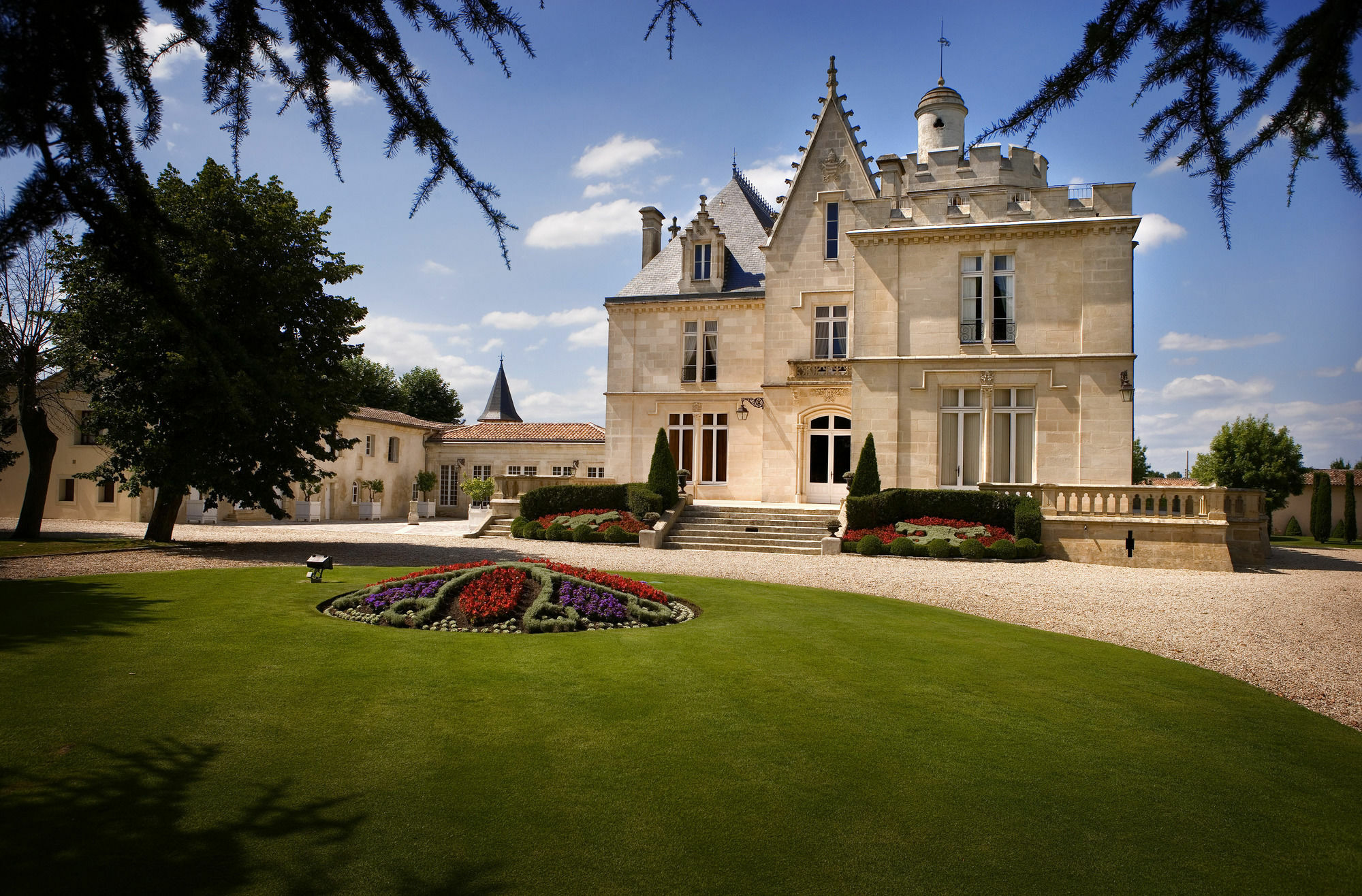 Chateau Pape Clement Pessac Exteriér fotografie